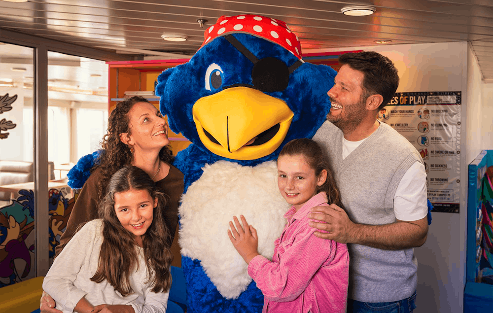 3-daagse Minicruise naar Newcastle met DFDS (4p.)