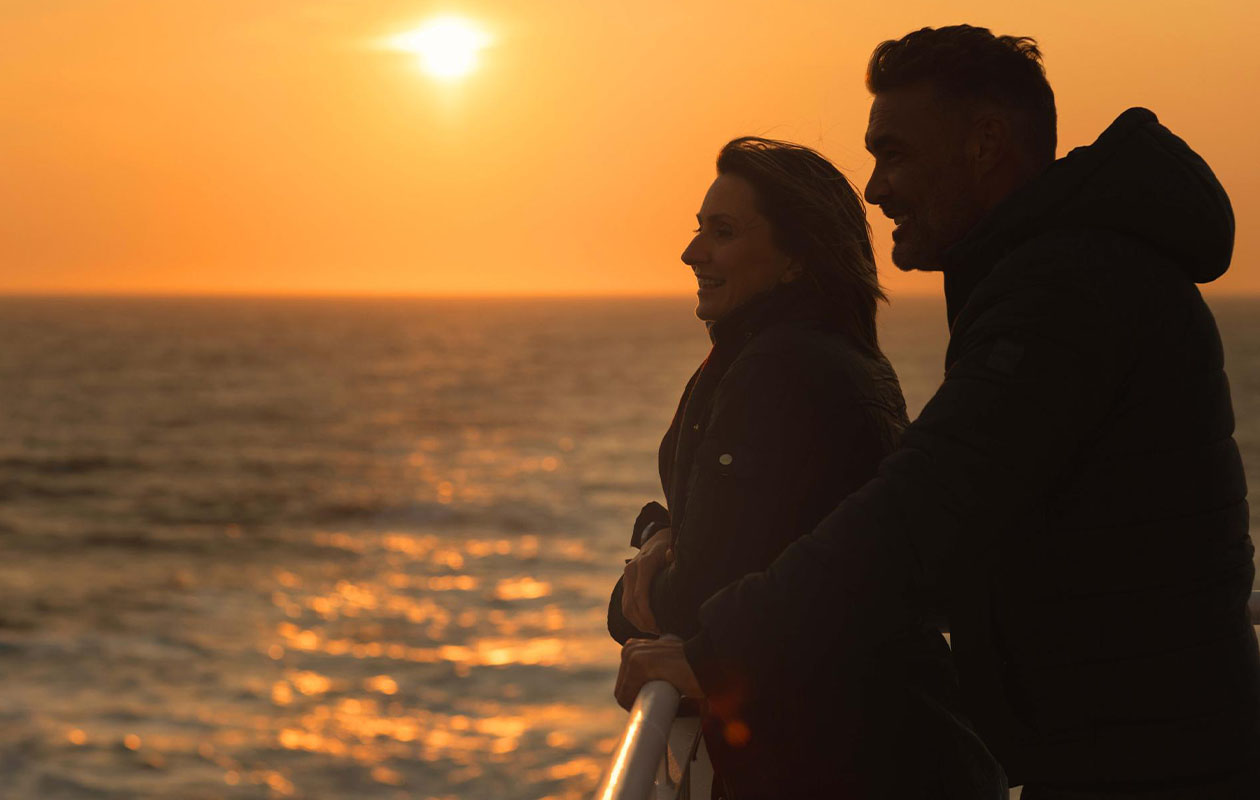 3-daagse Minicruise naar Newcastle met DFDS (4p.)