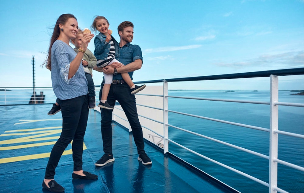 3-daagse Minicruise naar Newcastle met DFDS (4p.)