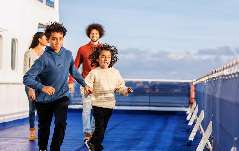 3-daagse Minicruise naar Newcastle met DFDS (4p.)