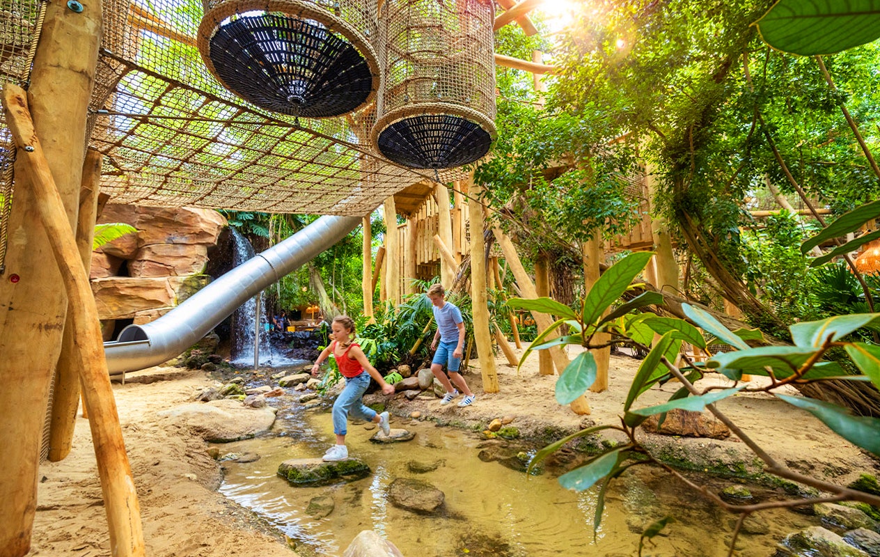 Tot 35% korting op je verblijf bij Center Parcs