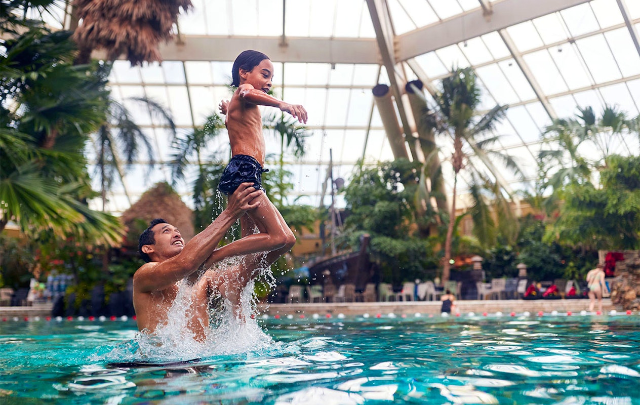 Tot 35% korting op je verblijf bij Center Parcs