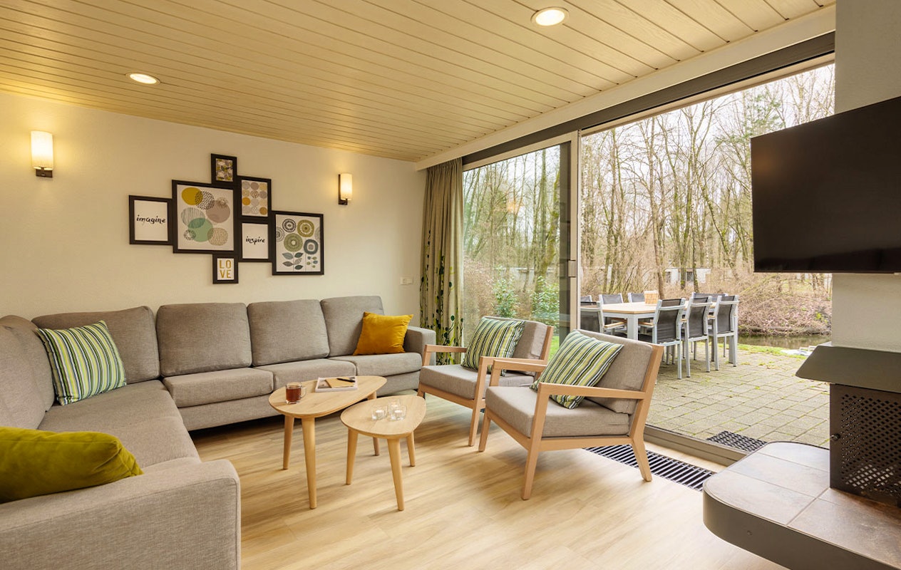 Tot 35% korting op je verblijf bij Center Parcs