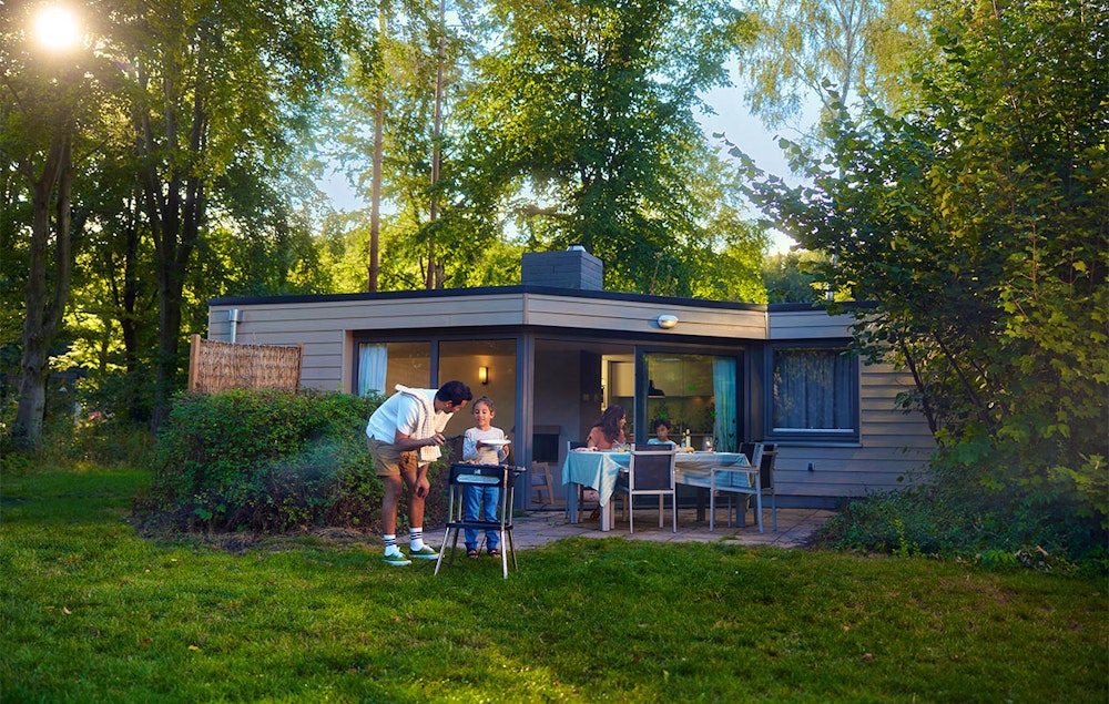 Tot 35% korting op je verblijf bij Center Parcs