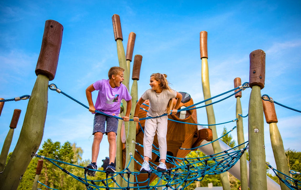 Tot 35% korting op je verblijf bij Center Parcs