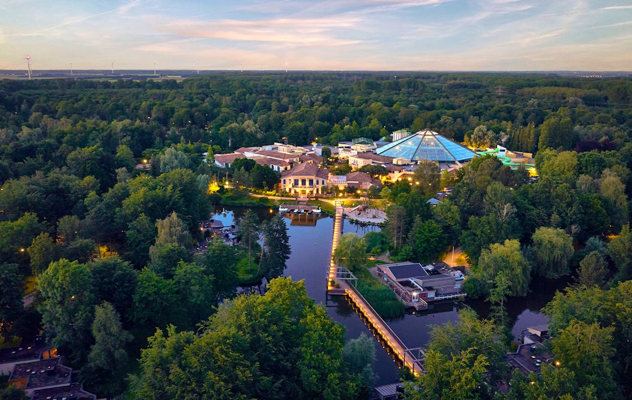 Tot 35% korting op je verblijf bij Center Parcs