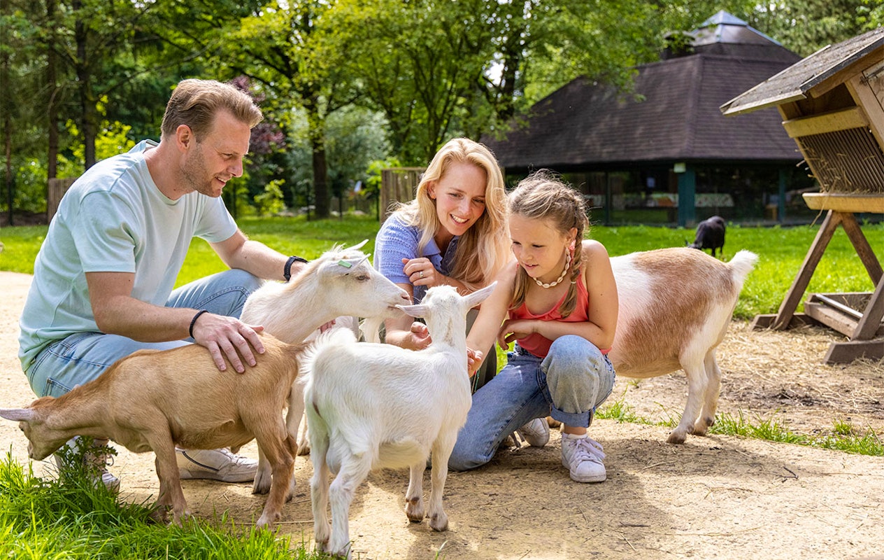 Tot 35% korting op je verblijf bij Center Parcs