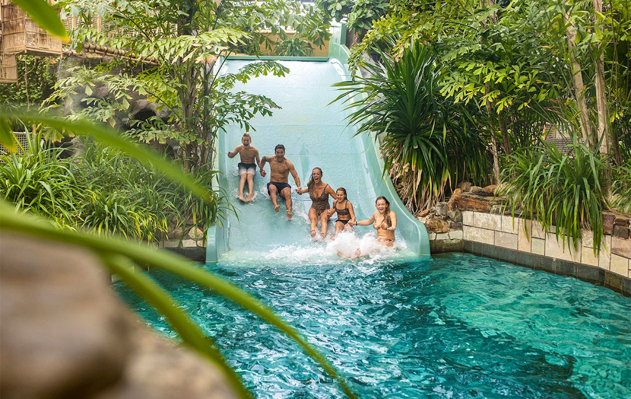 Tot 35% korting op je verblijf bij Center Parcs