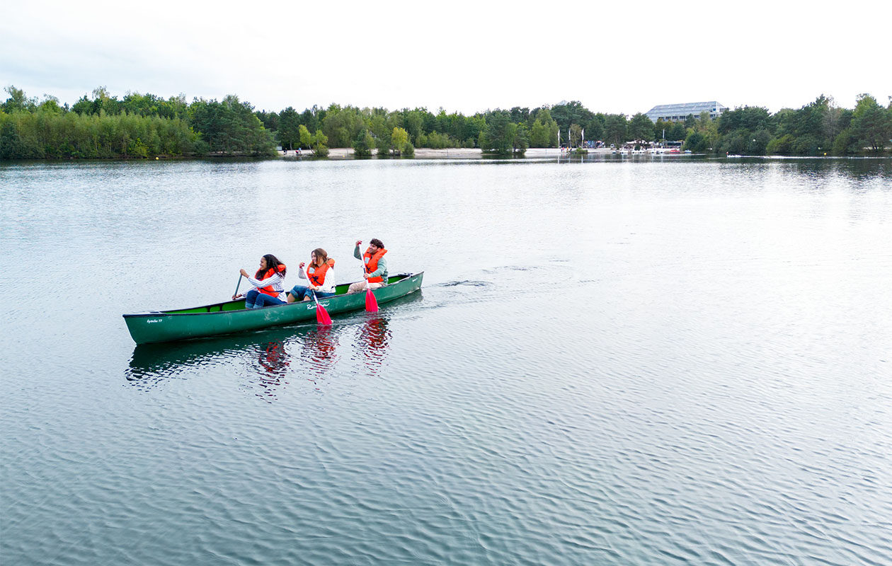 Tot 30% korting op je verblijf bij Sunparks