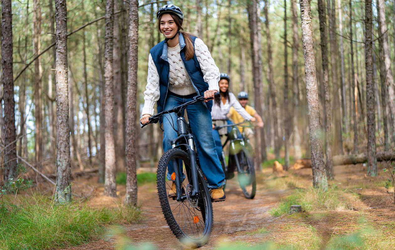 Tot 30% korting op je verblijf bij Sunparks