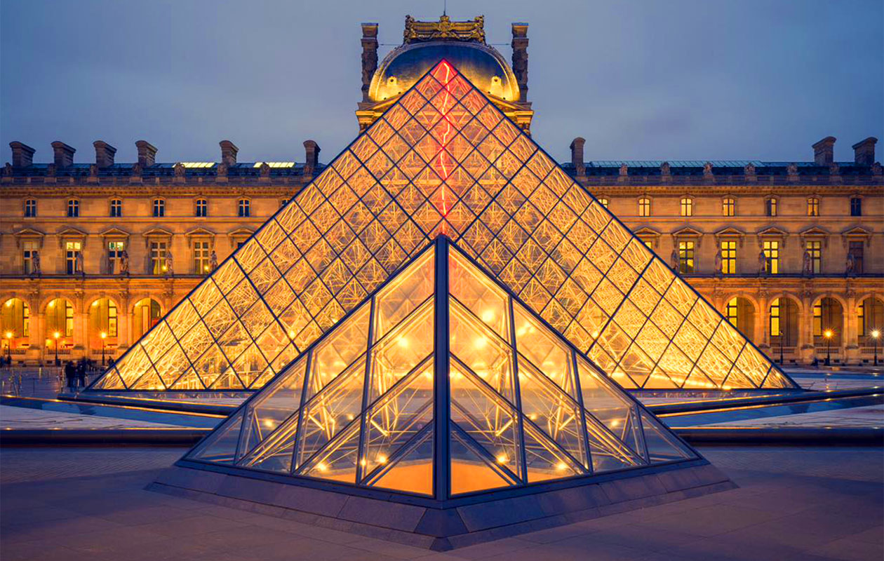 Dagtocht Parijs met Uit met Jonker (2p.)
