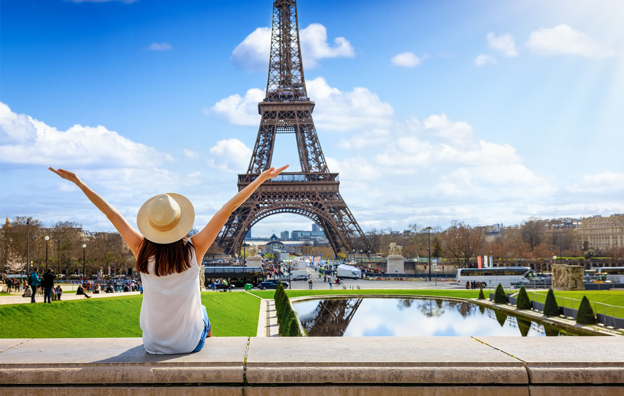 Dagtocht Parijs met Uit met Jonker (2p.)