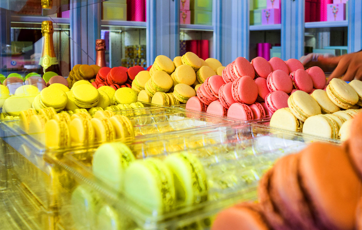 Dagtocht Parijs met Uit met Jonker (2p.)