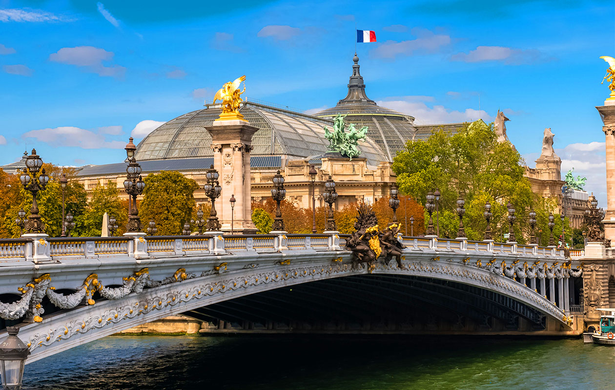 Dagtocht Parijs met Uit met Jonker (2p.)