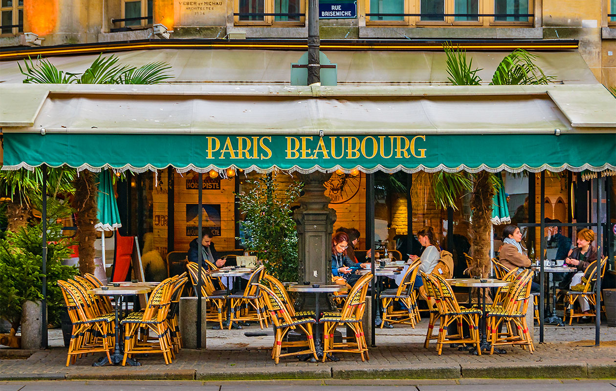 Dagtocht Parijs met Uit met Jonker (2p.)