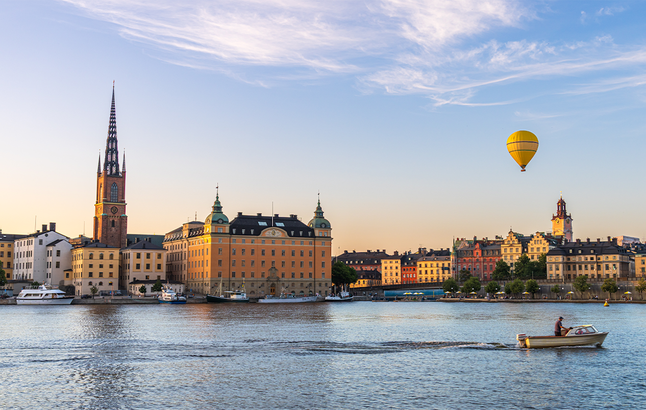 Retourvlucht naar keuze binnen Europa (2p.)