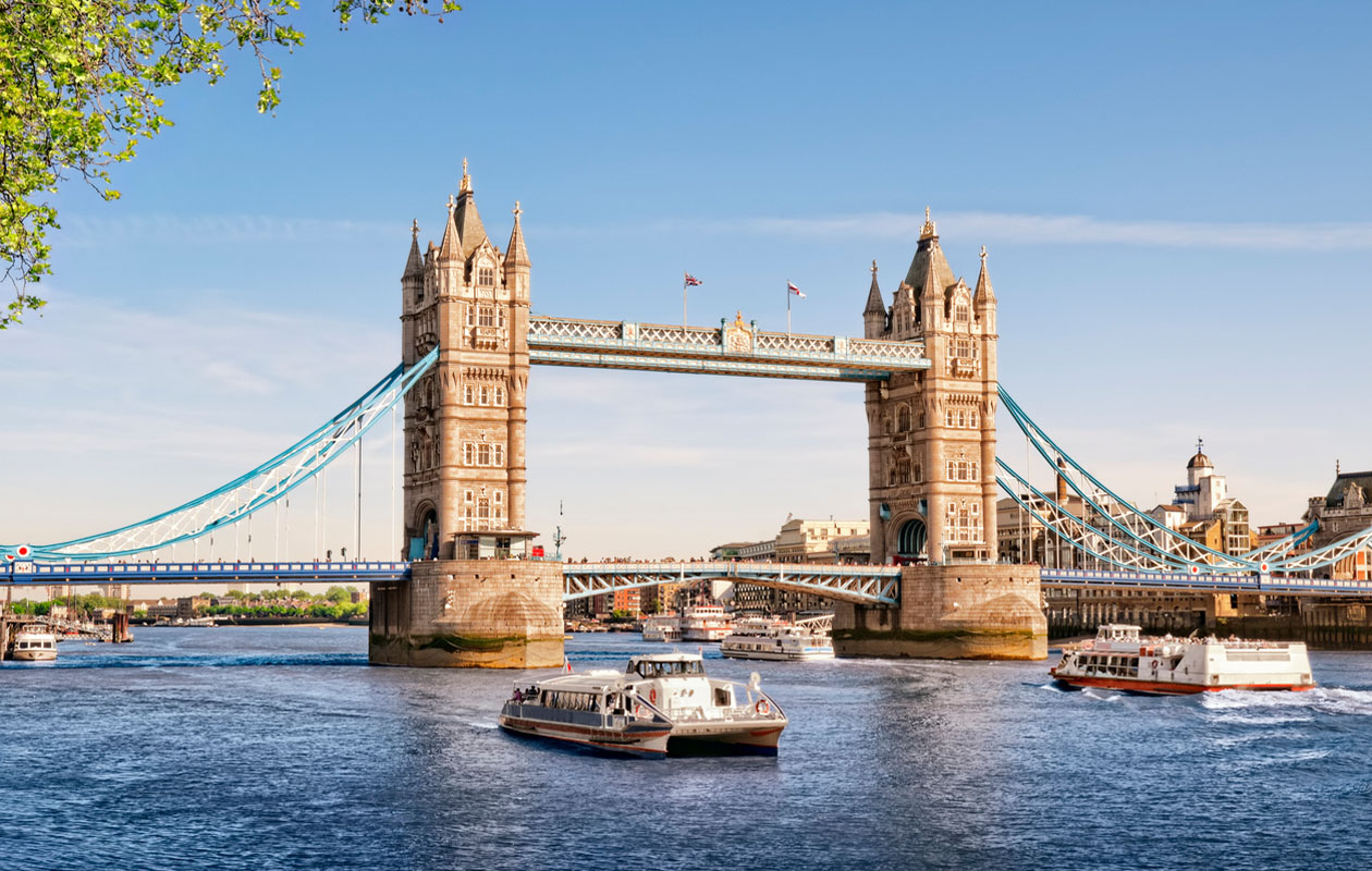 Retourvlucht naar keuze binnen Europa (2p.)