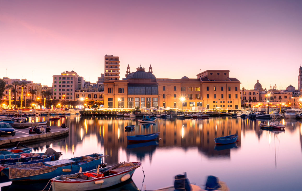 Retourvlucht naar keuze binnen Europa (2p.)