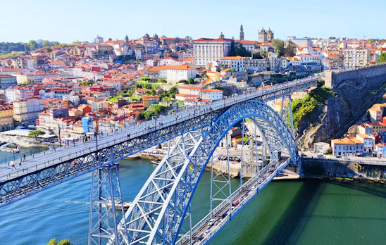 Retourvlucht naar keuze binnen Europa (2p.)