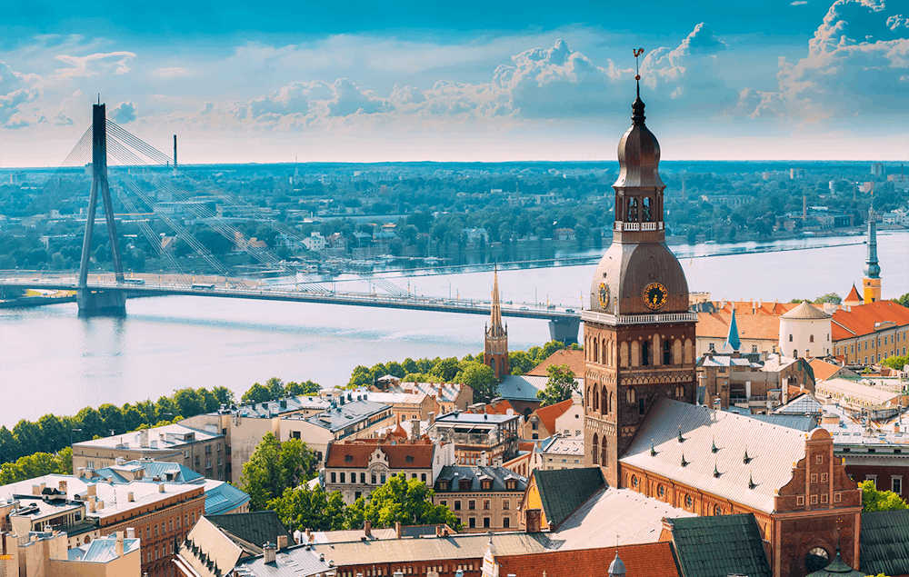 Retourvlucht naar keuze binnen Europa (2p.)