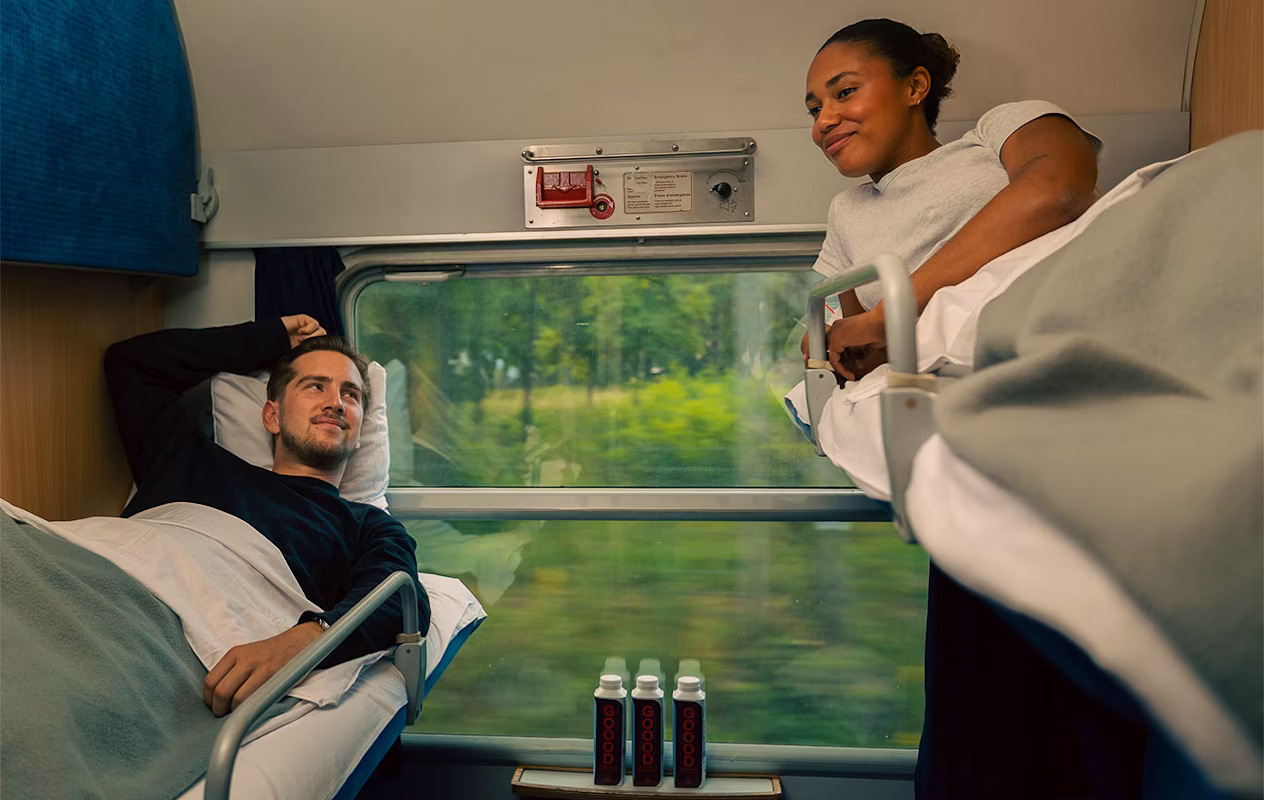 3-daagse treinreis naar Berlijn (2p.)