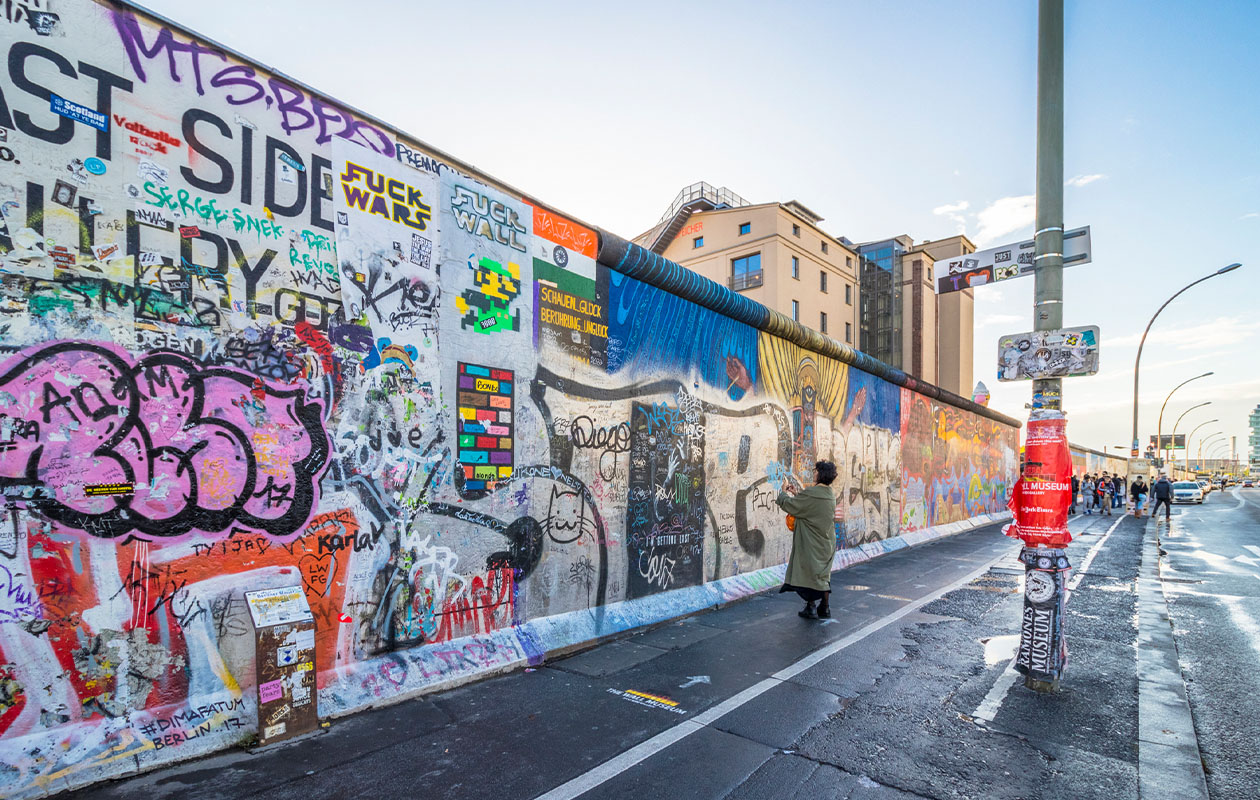 3-daagse treinreis naar Berlijn (2p.)