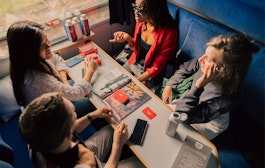  4-daagse treinreis Praag incl. verblijf (2p.)