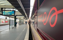  4-daagse treinreis Praag incl. verblijf (2p.)