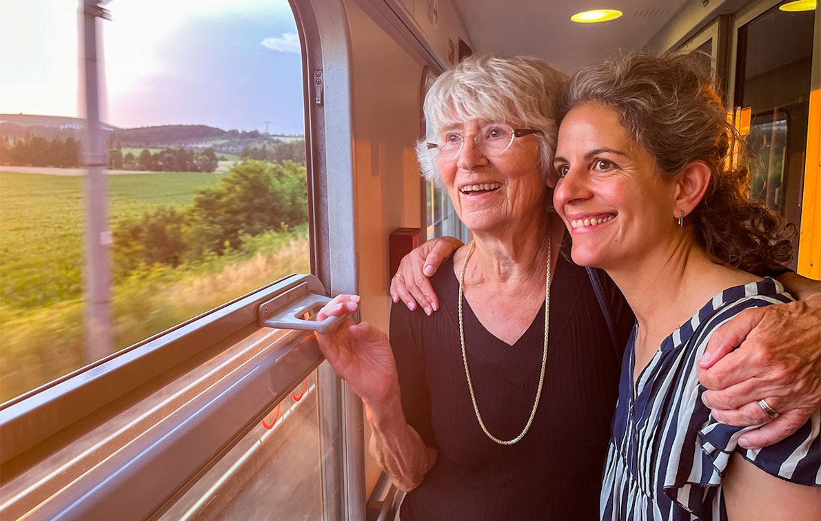  4-daagse treinreis Praag incl. verblijf (2p.)