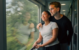  4-daagse treinreis Praag incl. verblijf (2p.)