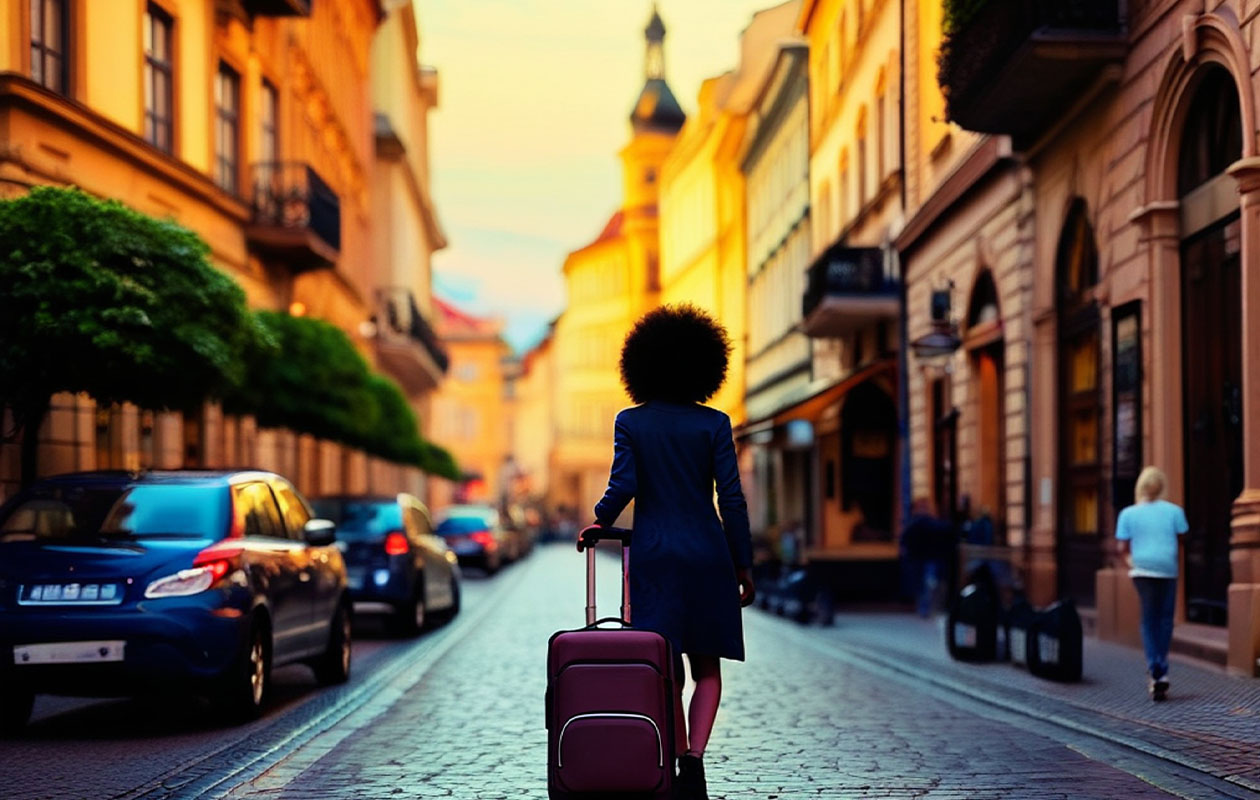 Onvergetelijke 3-daagse citytrip Europa: vlucht + hotel (2p.)