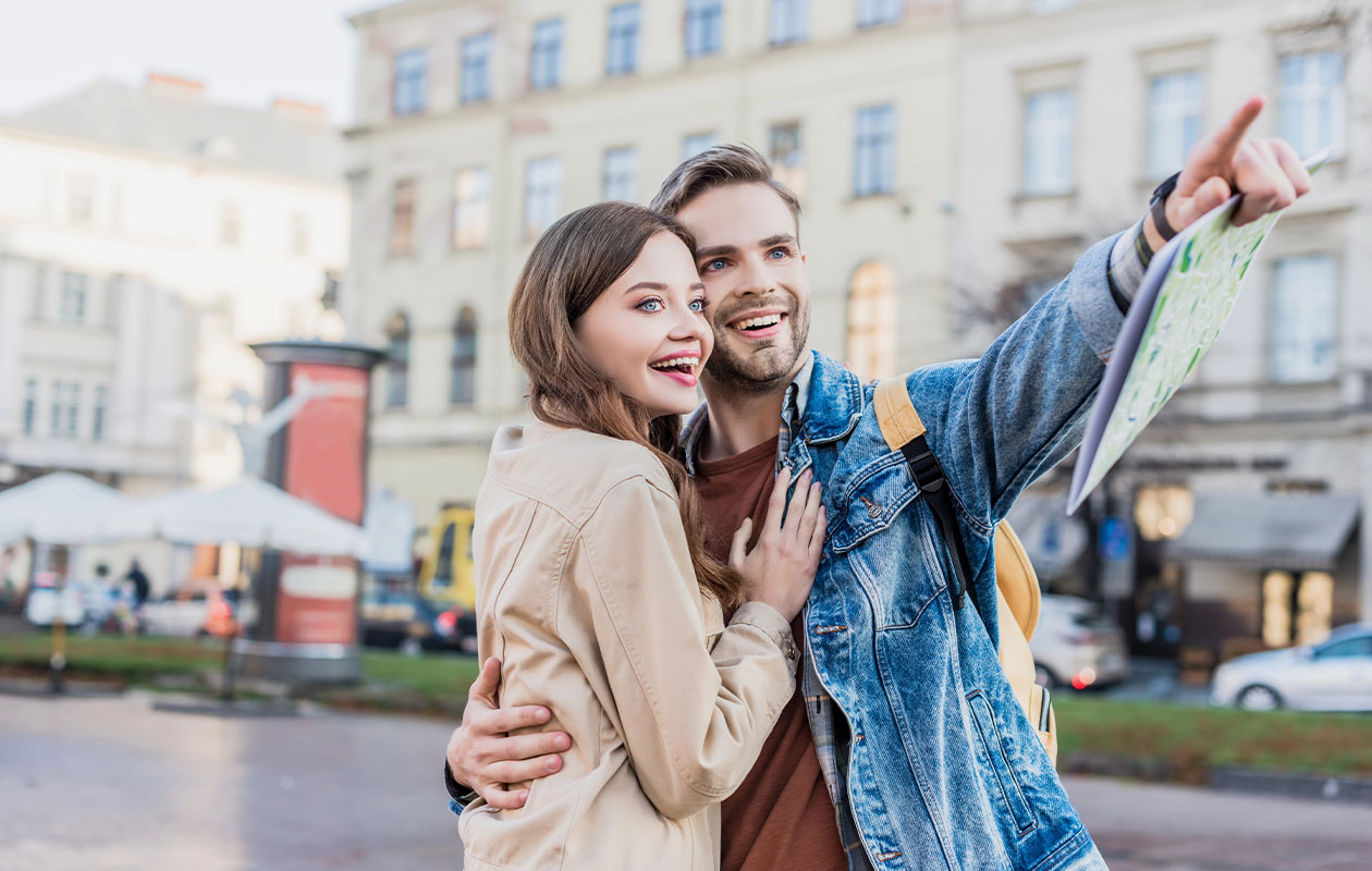 Onvergetelijke 3-daagse citytrip Europa: vlucht + hotel (2p.)