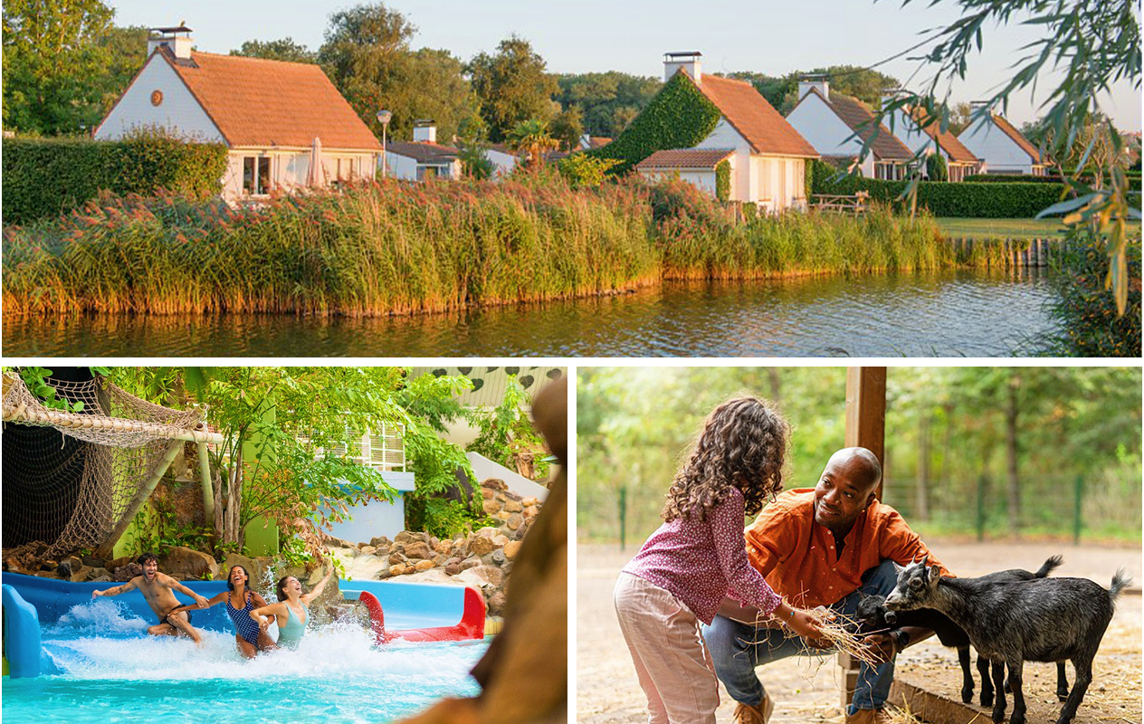 Sunparks kortingsvoucher – tot 30% korting op jouw verblijf!