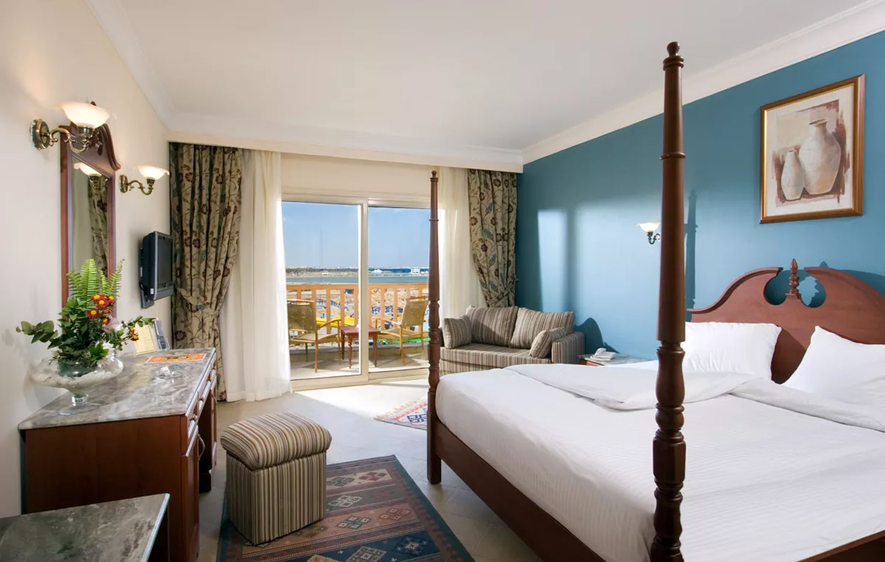 All-Inclusive verblijf voor 2 personen in Titanic Resort & Aquapark Egypte