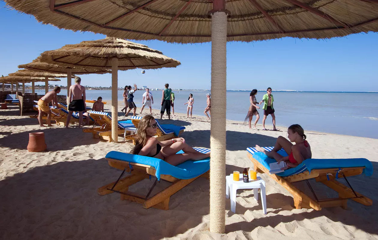 All-Inclusive verblijf voor 2 personen in Titanic Resort & Aquapark Egypte