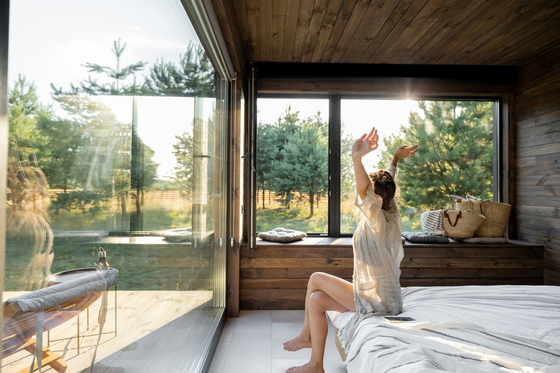 Vind de leukste hotels in de natuur