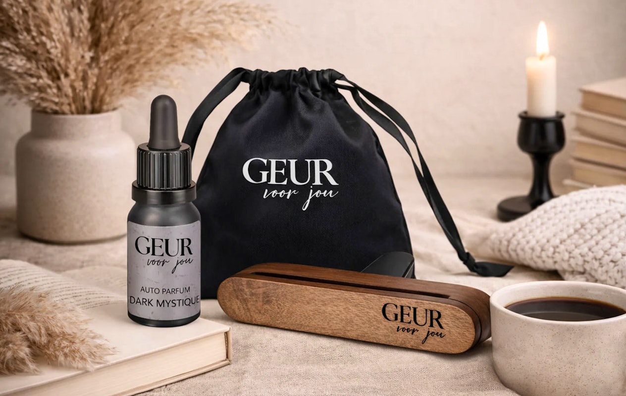 Luxe autoparfum | Win met korting