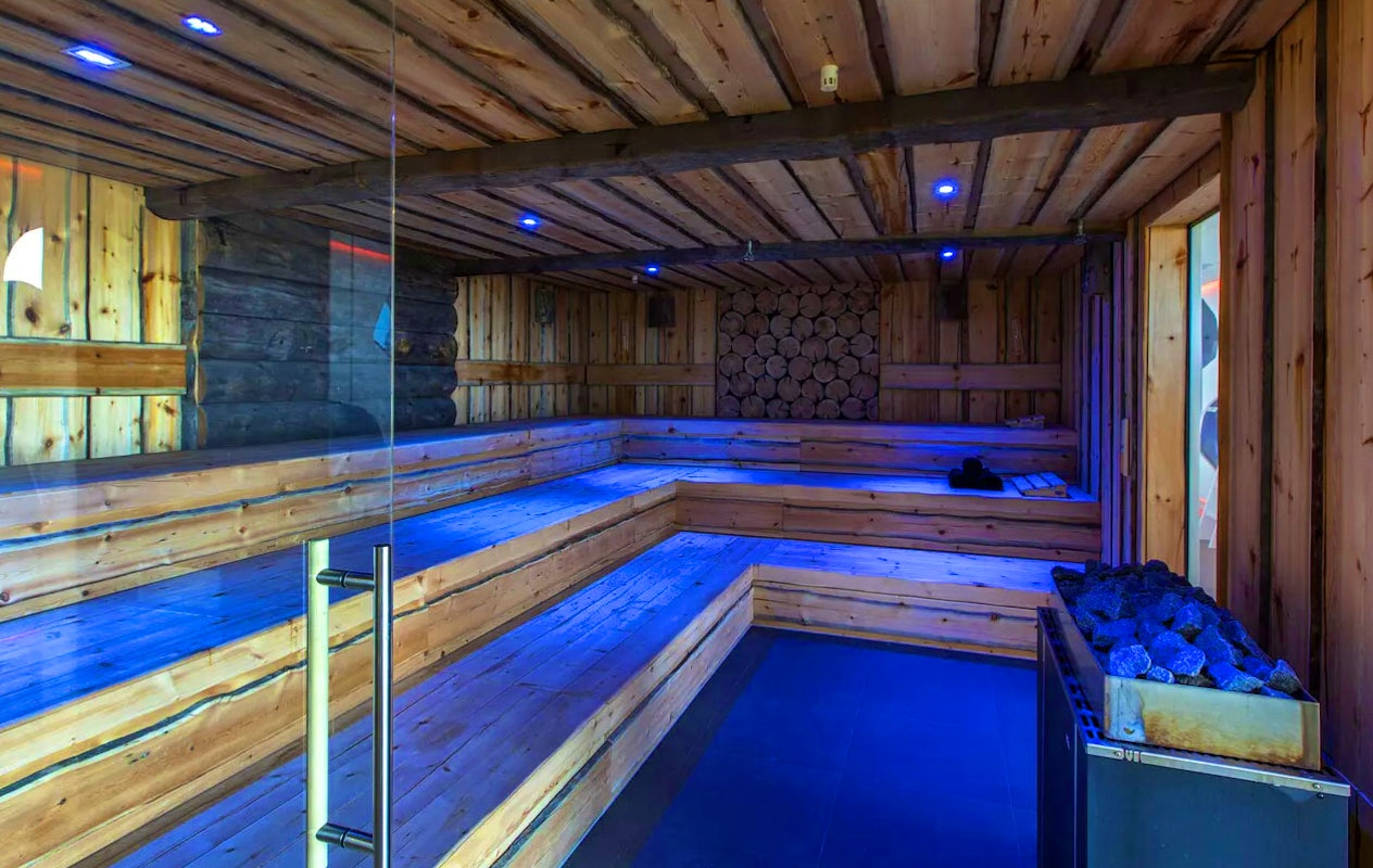 2-daags BLUE Wellness Hotelarrangement (2p.)