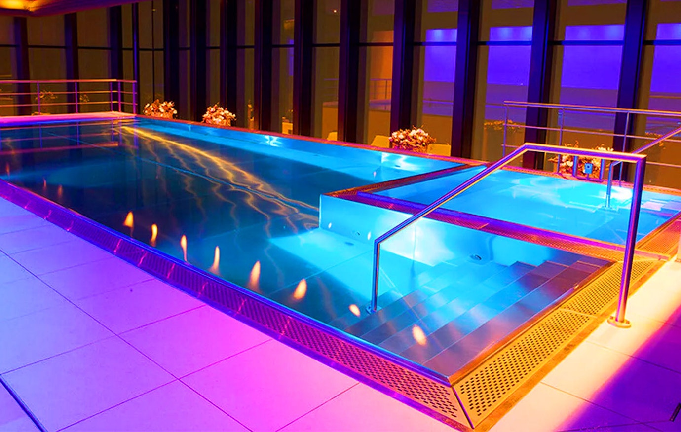 2-daags BLUE Wellness Hotelarrangement (2p.)