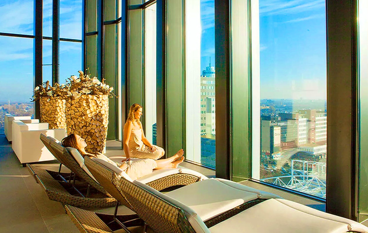 2-daags BLUE Wellness Hotelarrangement (2p.)