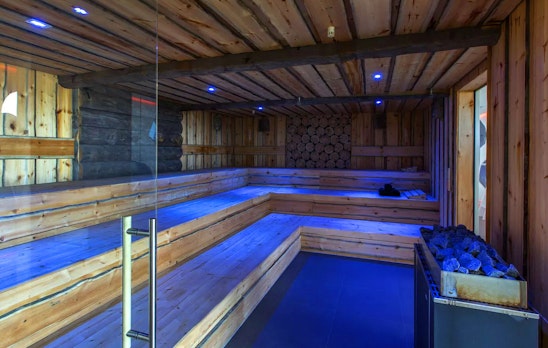 2-daags BLUE Wellness Hotelarrangement (2p.)