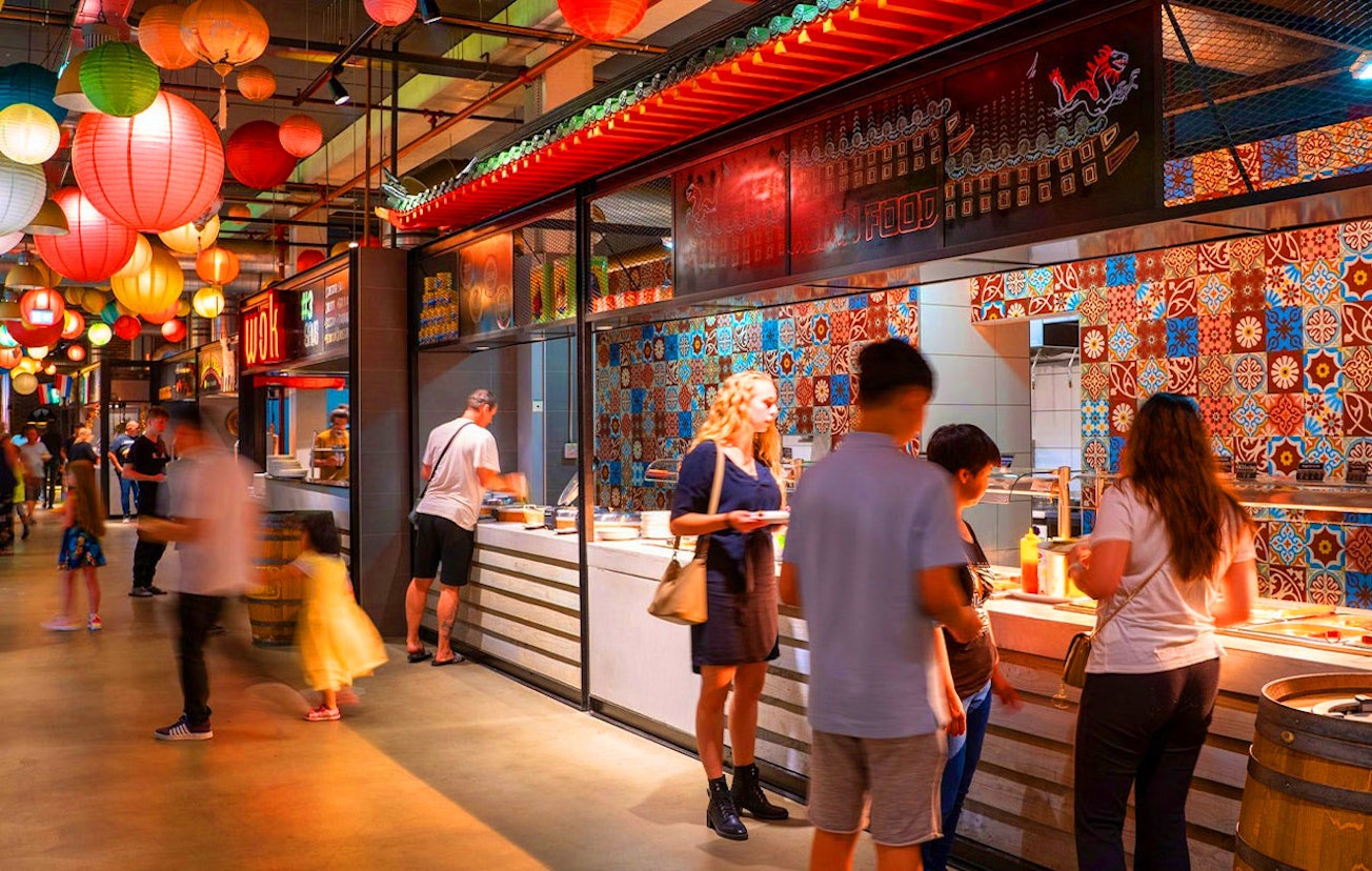 All You Can Eat bij FoodExplore Utrecht Ma t/m Do (2p.)