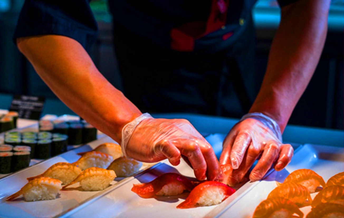 All You Can Eat bij FoodExplore Utrecht Ma t/m Do (2p.)