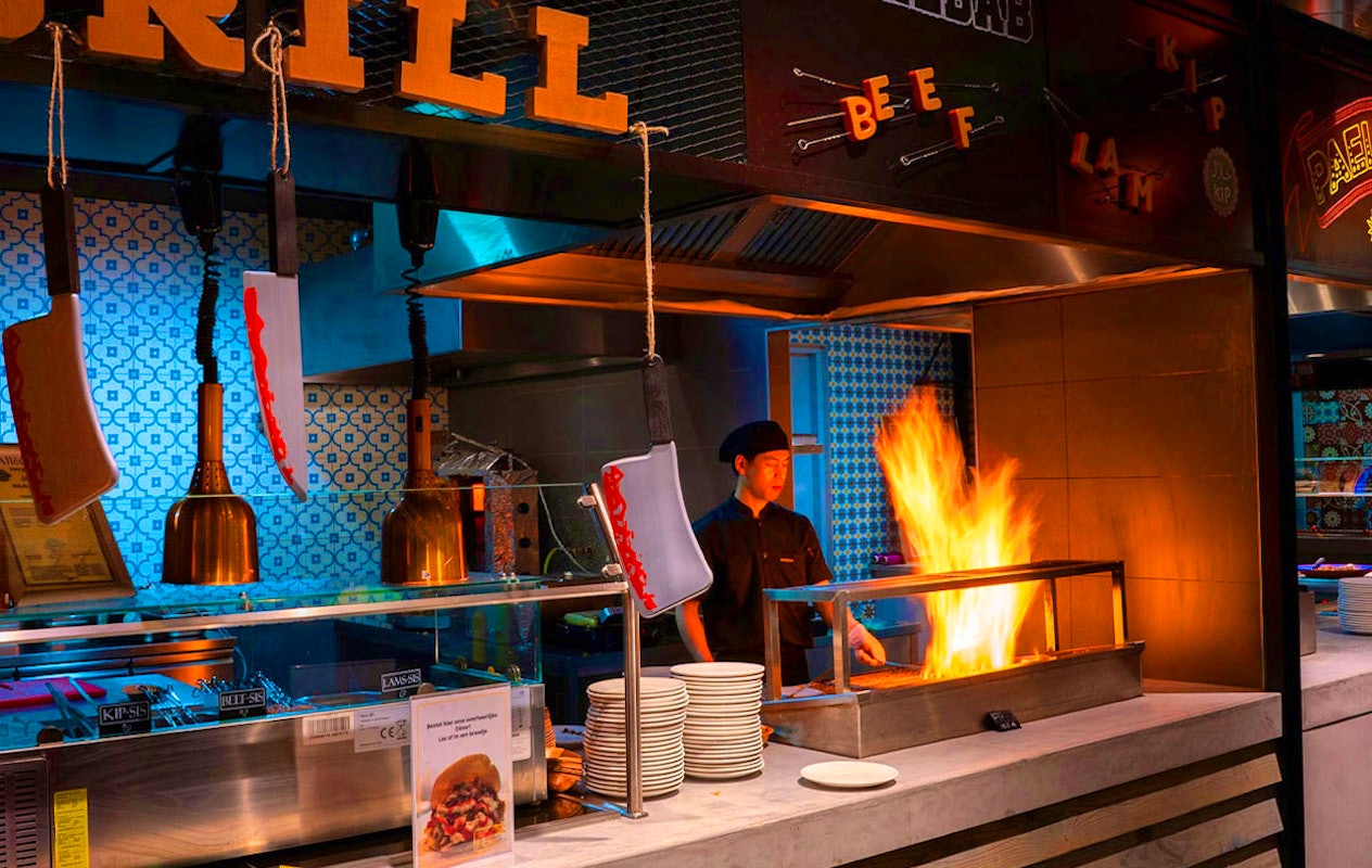 All You Can Eat bij FoodExplore Utrecht Ma t/m Do (2p.)