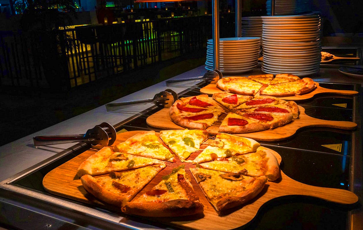 All You Can Eat bij FoodExplore Utrecht Ma t/m Do (2p.)