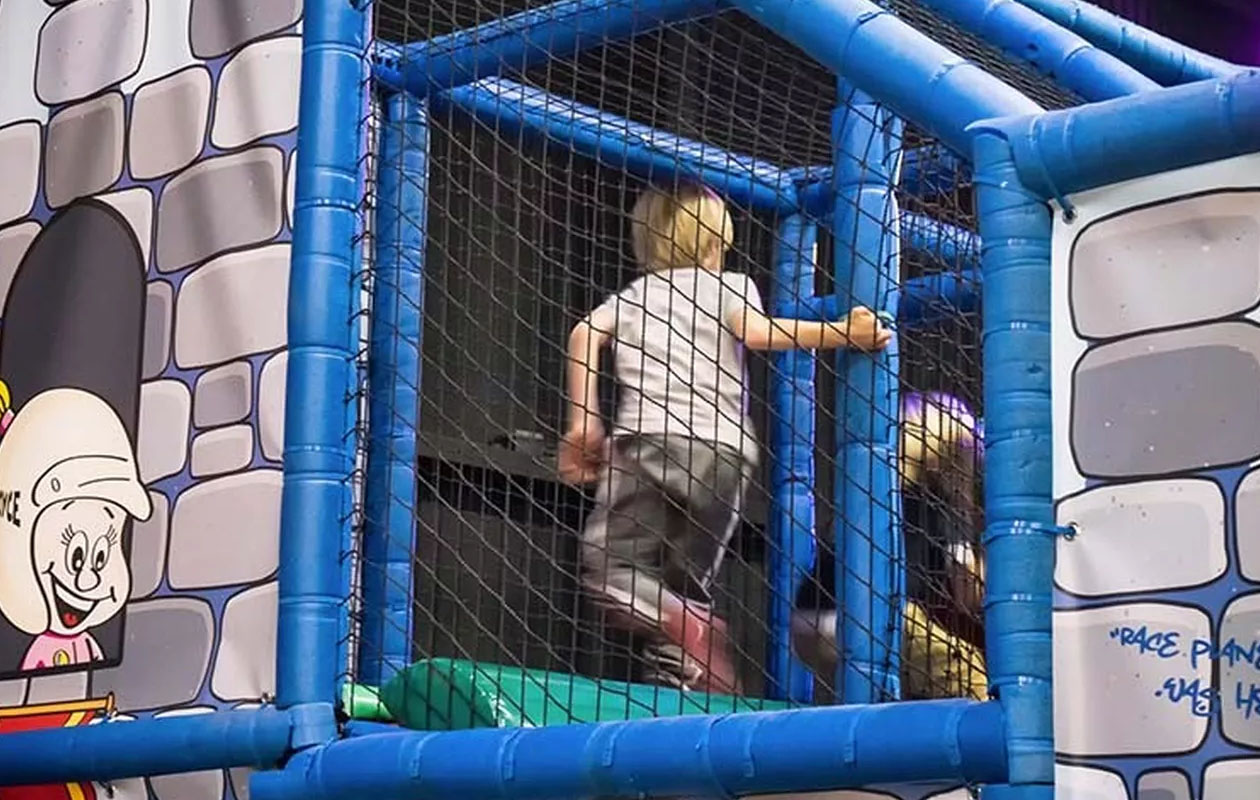 Ticket Jimmy's Speelparadijs (2p.)