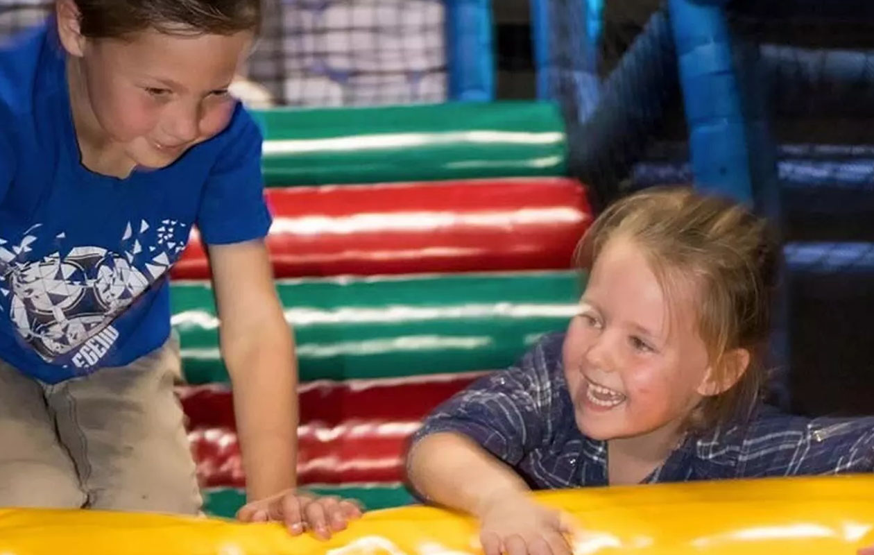 Ticket Jimmy's Speelparadijs (2p.)