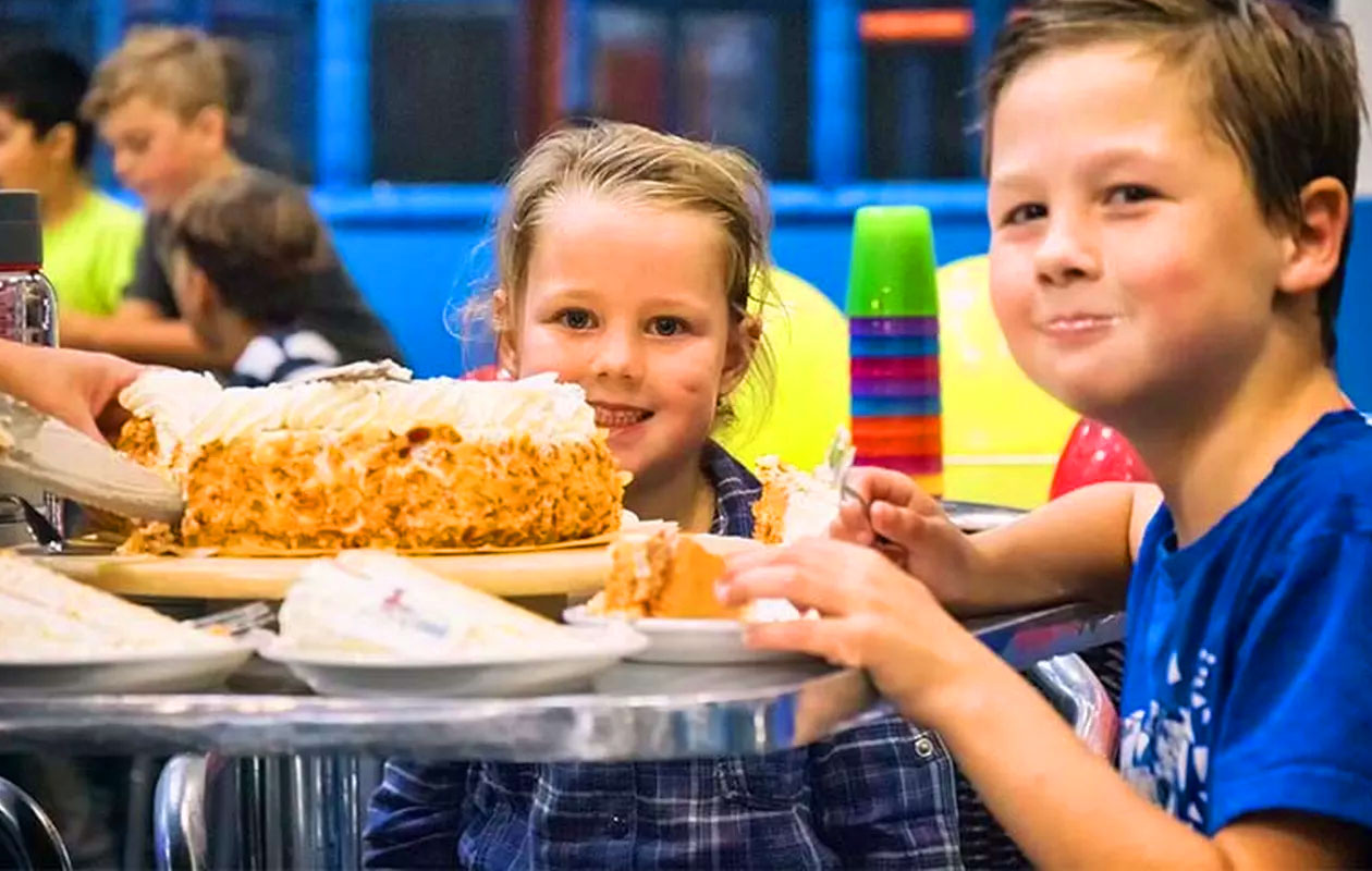 Ticket Jimmy's Speelparadijs (2p.)