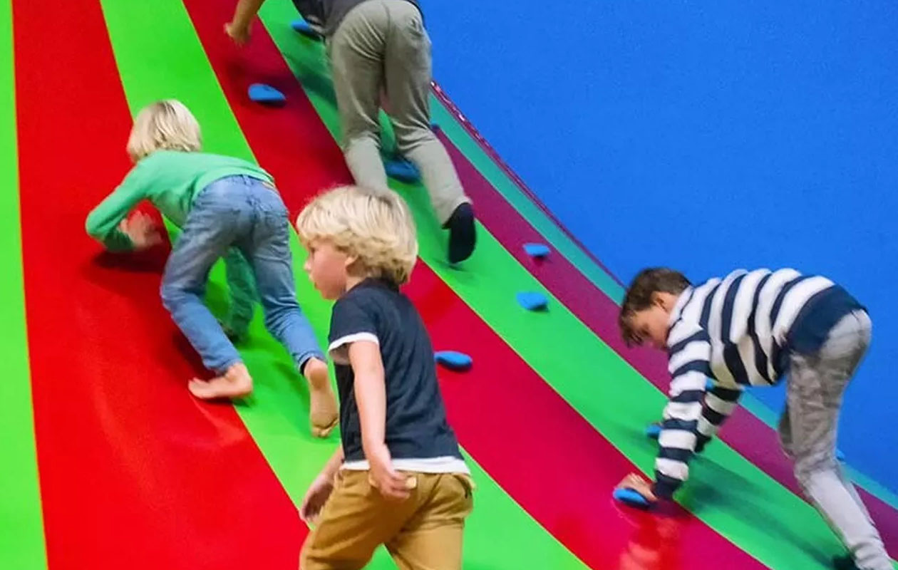 Ticket Jimmy's Speelparadijs (2p.)