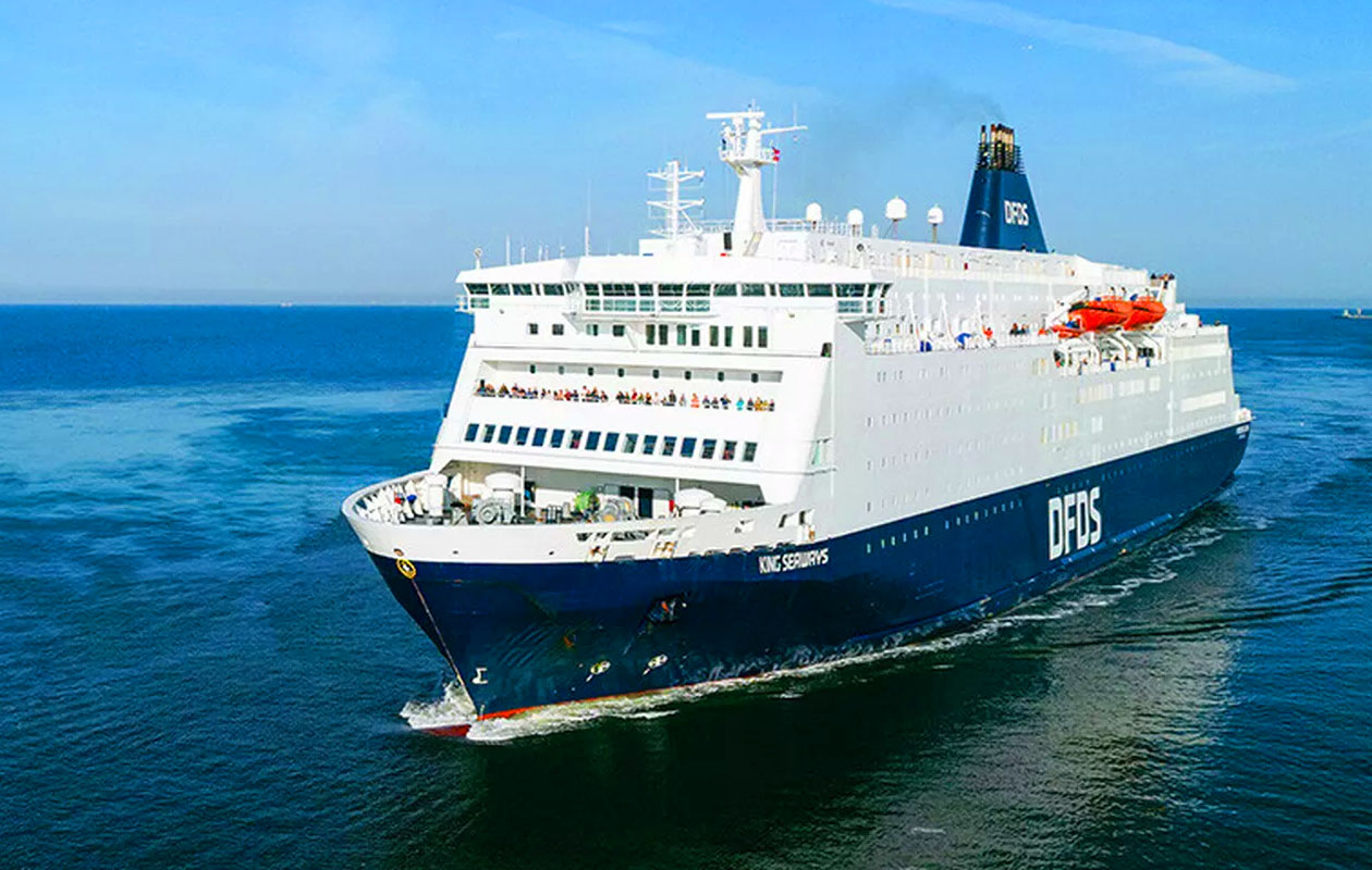 3-daagse Minicruise naar Newcastle met DFDS (4p.)